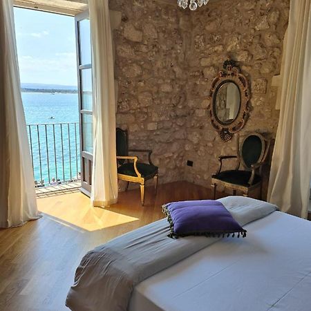 Dimora Aretusa Luxury Syracuse Exterior foto