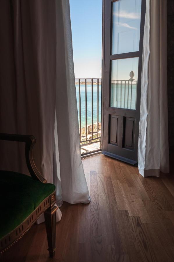 Dimora Aretusa Luxury Syracuse Exterior foto