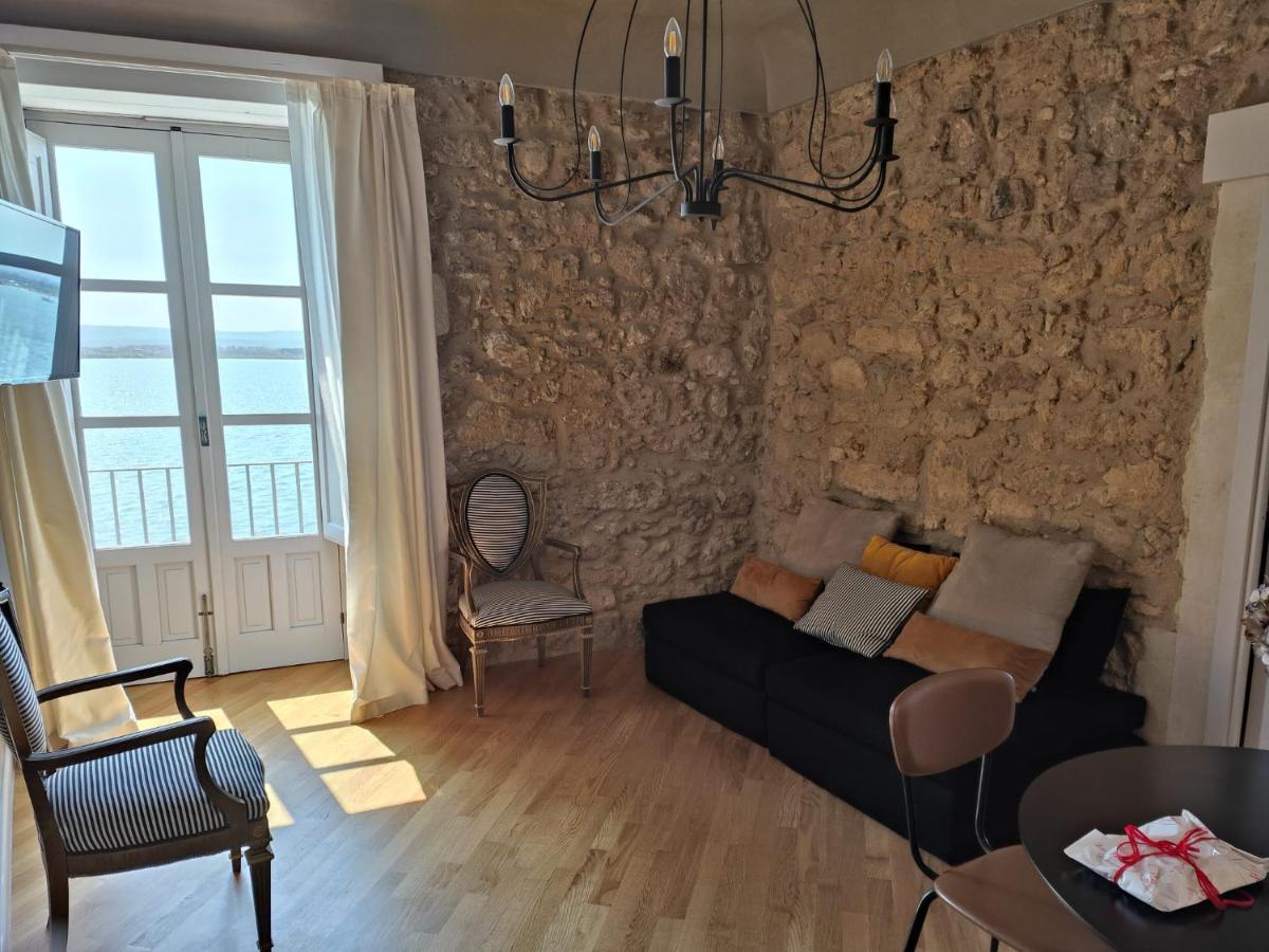 Dimora Aretusa Luxury Syracuse Exterior foto